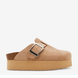 Maddwn Girl Platform Clog